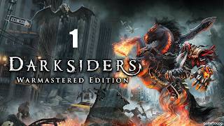 #1【Darksiders Warmastered Edition】 First Time Playing This Game!