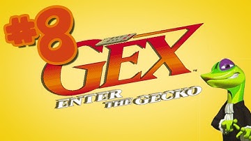 Couch Crashers Gex: Enter the Gecko - Episode 8