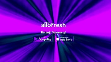 (REQUESTED) AlloFresh Logo (2025) Effects (Cinar Csupo Effects)