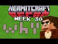 Hermitcraft Recap Season 7 - week #30