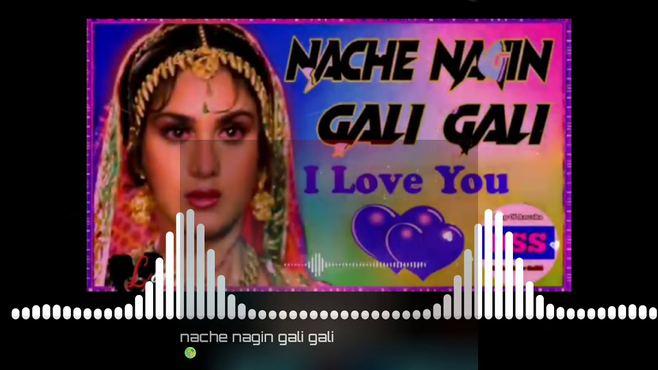 nache gali gali gana