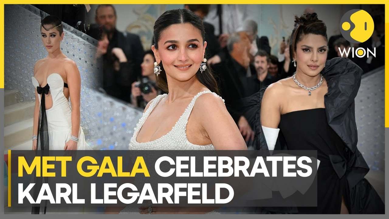 Met Gala 2023: Stars of fashion, hollywood, sports, music attend event | Latest World News | WION