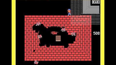 Zoo Keeper (set 1) (Arcade / MAME) - Vizzed.com Play