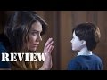 THE MOVIE ADDICT REVIEWS The Boy (2016) AKA RANT