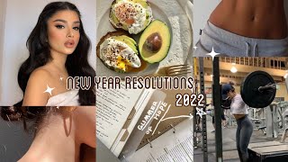 New year Resolution ideas 🎆