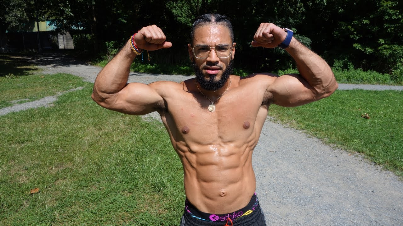 Can Nate do 50 Pull ups and 100 Push ups in under 5 Minutes | That's Good Money