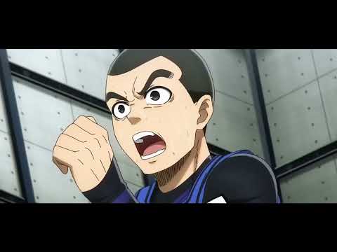 ブルーロックmad 千切豹馬　ロウワー