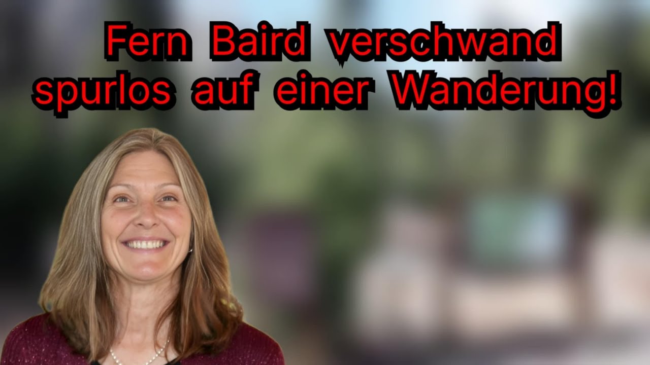 Was passierte mit Fern 2020? Hatte sie einen Unfall, oder fiel sie einem Verbrechen zum Opfer?