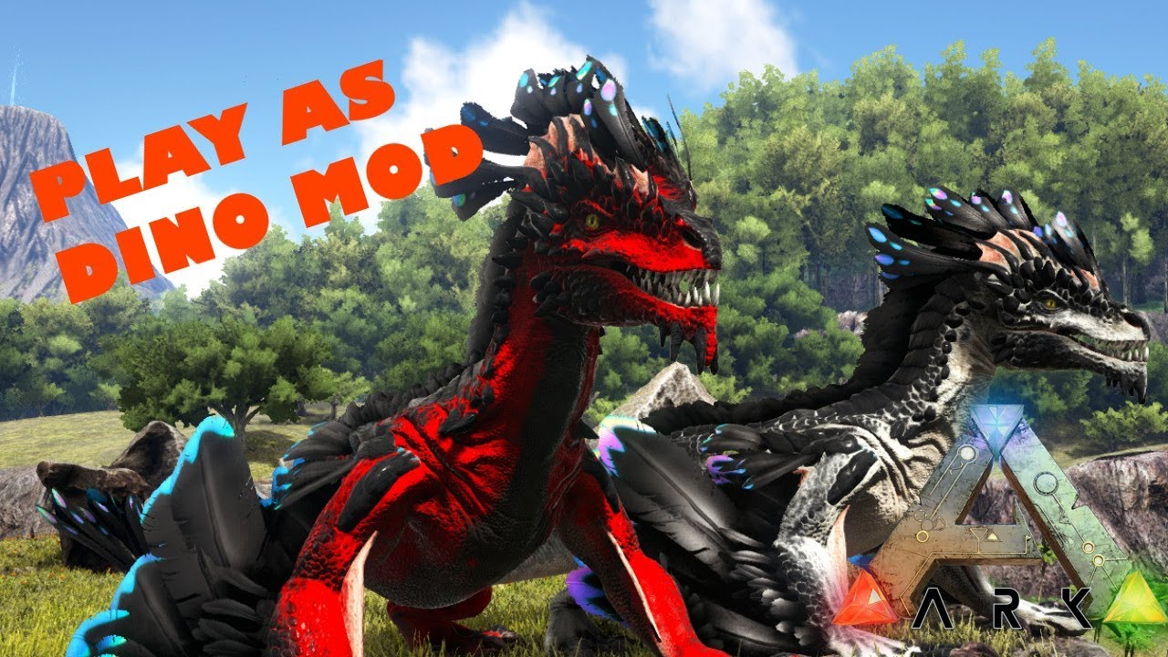 WIR SIND ROCKDRAKES Play As Dino Mod Tim Arne german YouTube