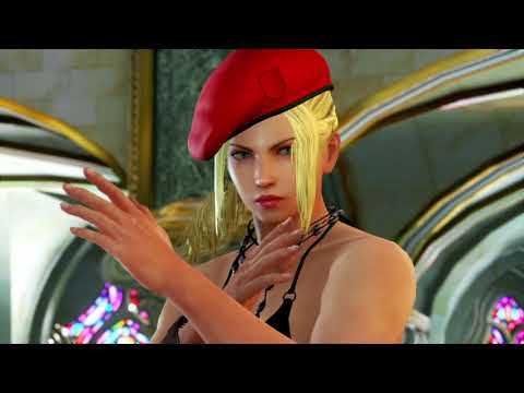 Nina VS Heihachi Very Casual Player Match TEKKEN™7_20171107134955