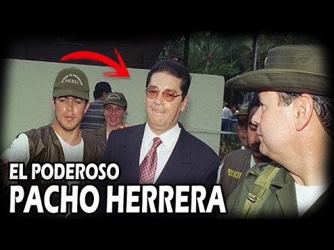 PACHO HERRERA !! El capo que casi acaba con Pablo Escobar - YouTube