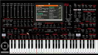 Download Lagu Music Studio Kord PA4X / PA1000 PC Full Morena\\keyboard Dugem MP3