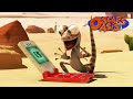 Oscar Gets a Phone Call! | Oscar’s Oasis | Funny Cartoons for Kids