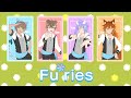 Ra*bits Hoppin' Season♪ (cover) 「Fu*ries」