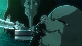 Bleach Tybw - Yachiru Kusajishi Fights Guenael Lee