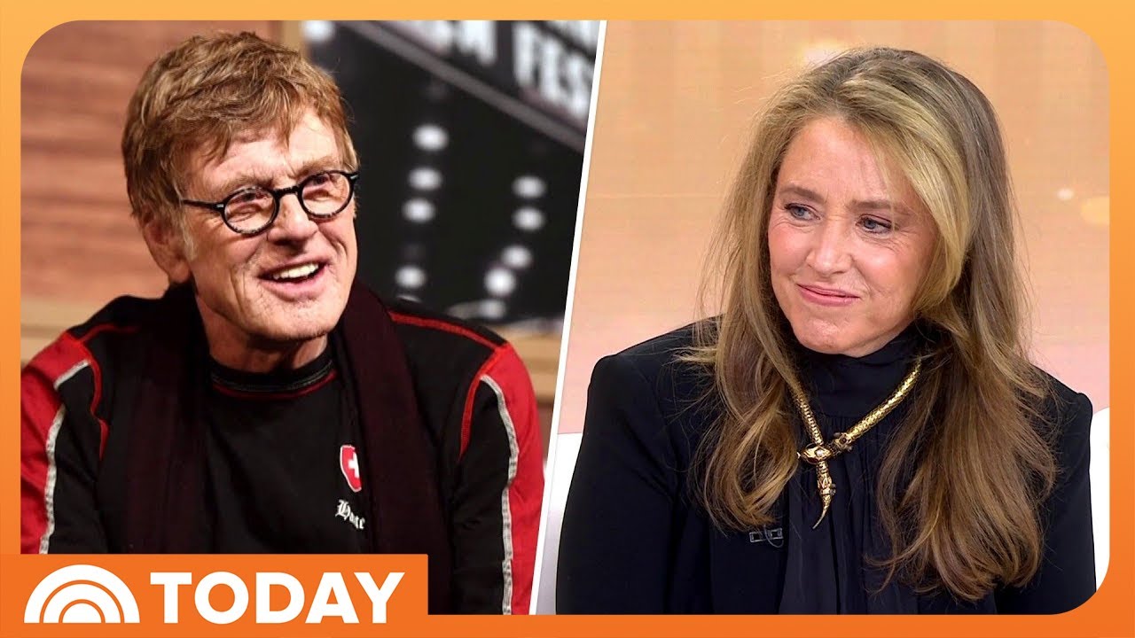 Robert Redford's Daughter on 1st Sundance Festival Without Him