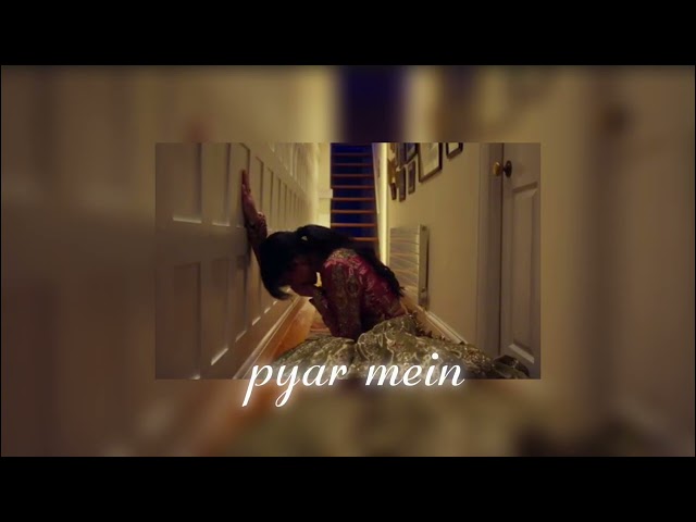 Pyaar Mein - Zack Knight ft Simran Kaur || sped up + reverb class=