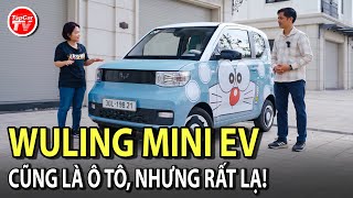 Đánh giá Wuling HongGuang Mini EV - Ưu & nhược bộc lộ sau 3 tháng sử dụng | TIPCAR TV