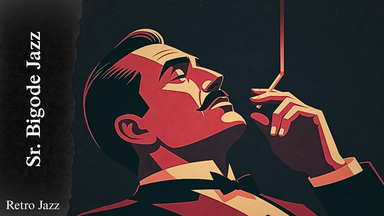 Quando a Cidade Dorme, o Jazz Assume — 1940’s Retro Jazz