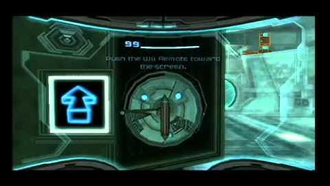 E3 07 - Metroid Prime 3: Corruption - E3 trailer 07-11-07