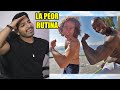 Reacciono a luisito comunica y su brutal entrenamiento