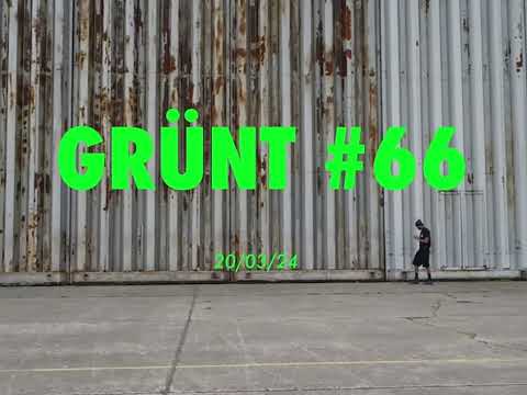 GRÜNT #66 Jolagreen23 part.10 - prod ozcqn