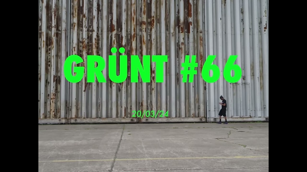GRÜNT #66 Jolagreen23 part.10 - prod ozcqn