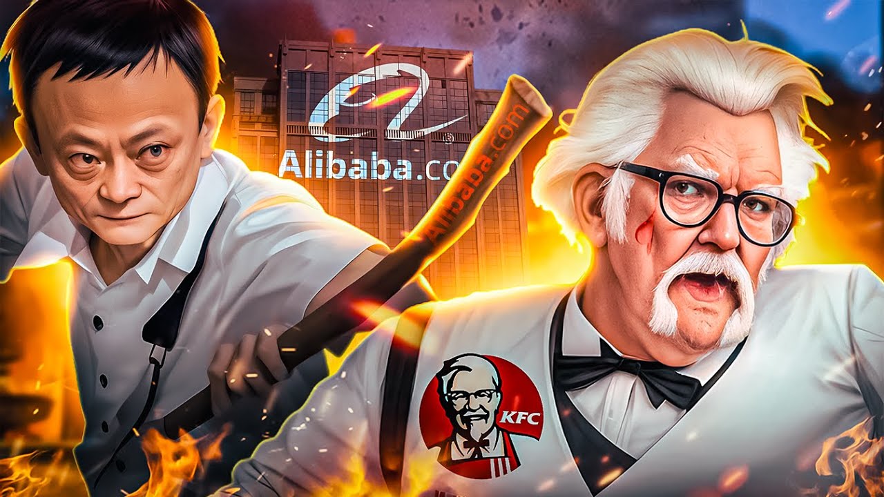 I was REJECTED by KFC Now I'm Worth $23b - Jack Ma [New Documentary]