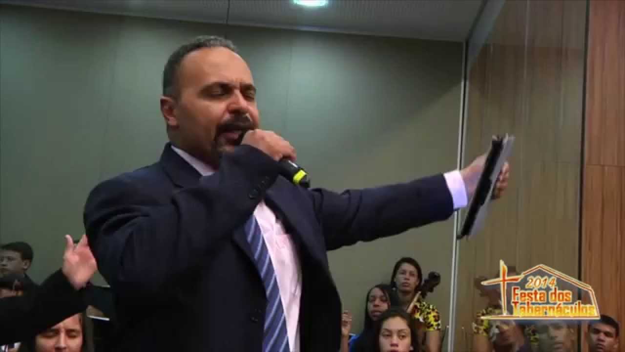 Festa das Cabanas | Irmão Eduardo Martins e Backing Vocal