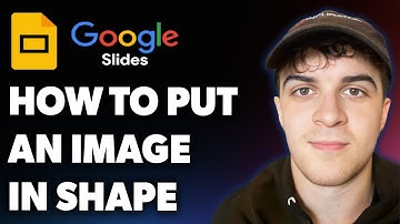 How to Make a Picture, Circle, or Other Shape in Google Slides (Full 2025 Guide)