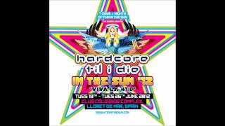 Live set | technikore @ htid in the sun 2012