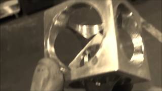 Copy of CNC Milling Cube in Cube
