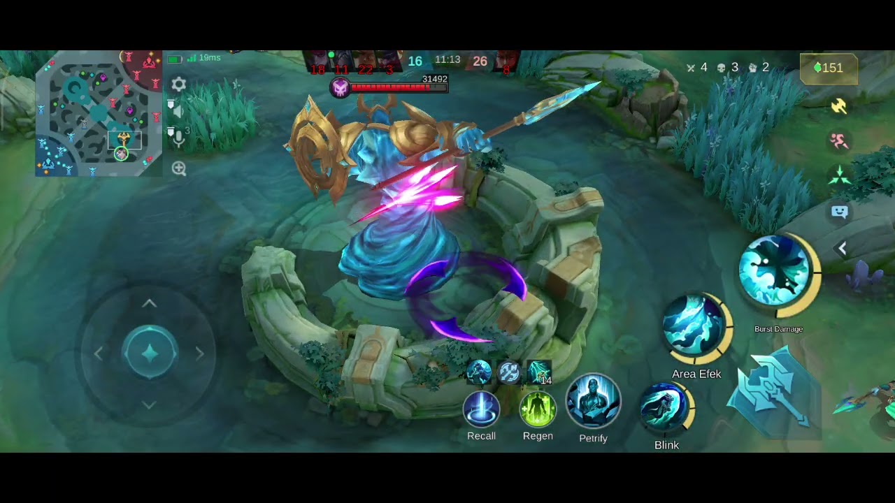 KADITA BERSAMA TIM KOMPAK BISA COMEBACK