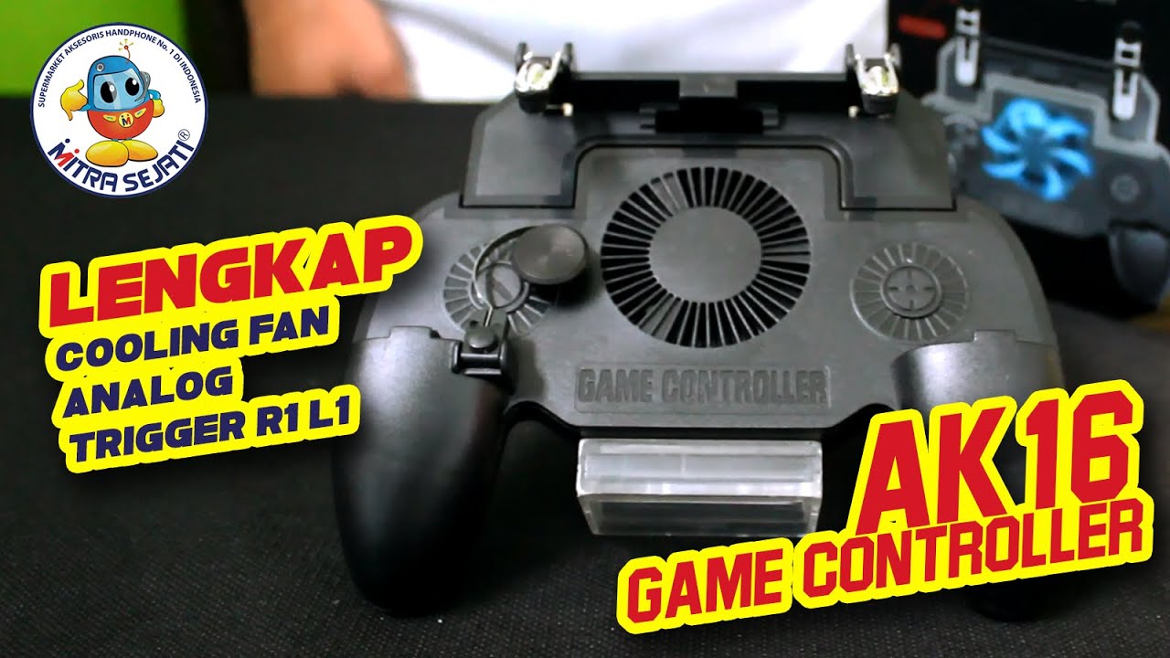 Gamepad AK16 - Mitra Sejati