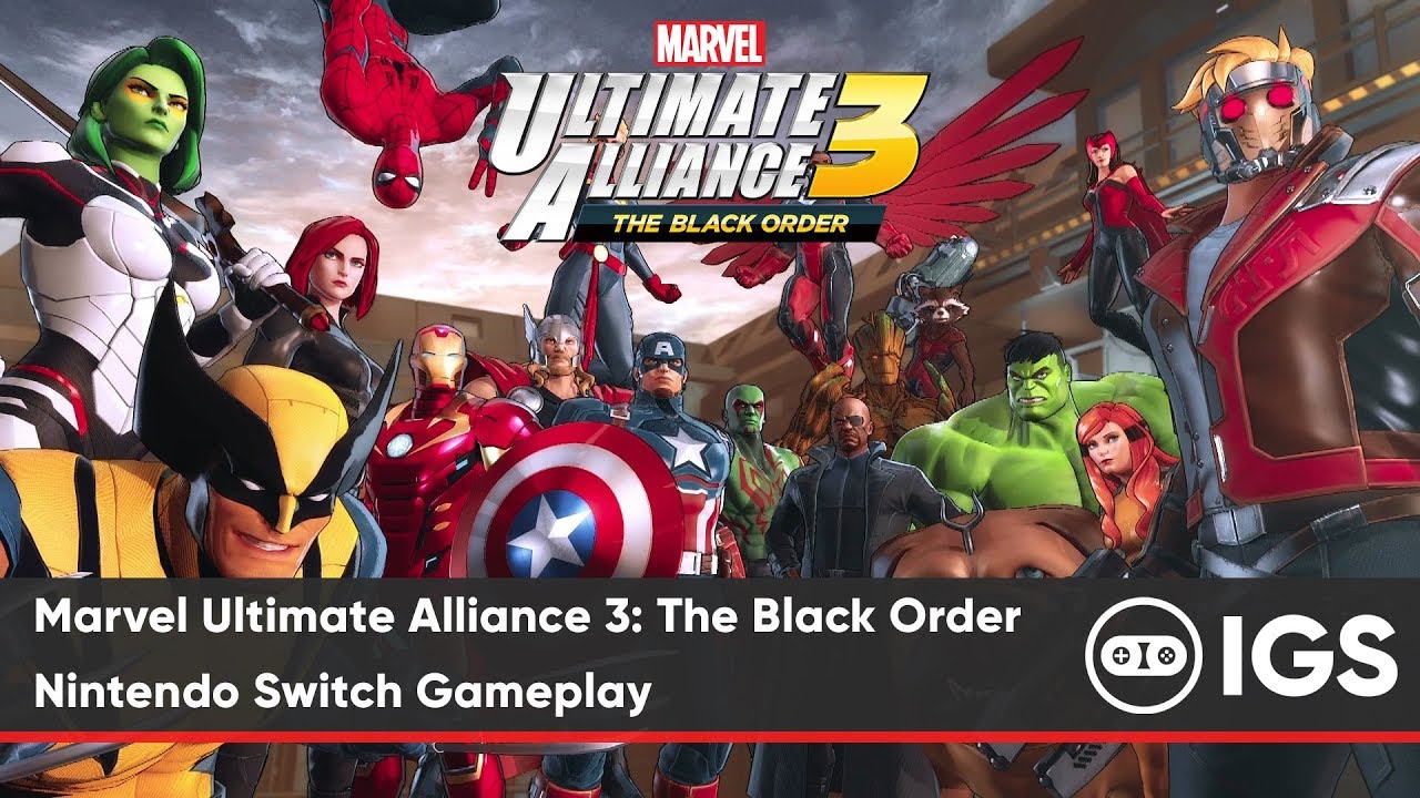 Marvel ultimate alliance стим фото 78