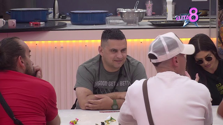 Elita 8: Teodora Delić otkrila sa koliko godina je uradila prvu tetovažu - 30.04.2025.