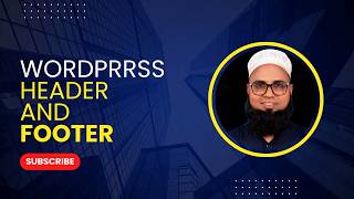 How To Create Header And Footer In WordPress Using Elementor (Step by Step) Bangla tutorial