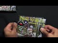 Unboxing IRON MAIDEN-Somewhere In Time (Remastered) Box-set