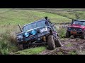 Some of the most iconic lanes in the North East of England Green Laning 4x4 Off road