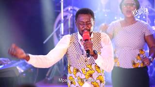 WORSHIP IN ZION 2018 - ONSO NYAME YE (GOD IS ABLE) chords