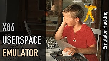 Emulator hacking: Let