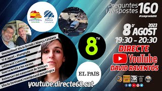 DIRECTE PREGUNTES I RESPOSTES 160 - Desmuntant lOperació #Orriols
Dimarts 8 d #AGOST a les 19.30 hores, tesperem al DIRECTE Preguntes i Respostes 160 amb David Raventós
Parlarem de:
1) Desmuntant Silvia Orriols i Aliança Catalana
2) 17 d’agost - Atemptats
3) Infiltració
4) Censura
5) Guerra bruta a les xarxes
6) Aniversari de la mort de Xirinacs
7) Efecte Streisand i manipulació psicològica
https://directe68.cat/compromis-individual-dui/
Signa i fes córrer el compromís individual amb la Declaració Unilateral d’Independència
Tothom unit per destapar lengany, trencar la censura i fer la independència - Directe 68 - https://unitatperladui.directe68.cat
DUI - LLIBERTAT - INDEPENDÈNCIA
INDEPENDENTISTA, AIXECAT I FEM-HO
#AIXECATIFEMHO
Tots els capítols de Radio Hadrian https://www.youtube.com/playlist?list=PLVy562hvKDpnNCATuDdHEt3FFPedA2d3f
Index de tots els programes de Radio Hadrian amb resums i enllaç https://drive.google.com/open?id=1EuQK_y0fzQoWPbe_edV7Ogzh4yhKmQwBySvwLqSVgtc
El documental ja porta més de 430 mil visionaments - https://lamentida.cat
versió en CATALÀ: https://youtu.be/Z4kc1QYO6DM
versión en ESPAÑOL: https://youtu.be/V11dPhj3xY0
ENGLISH version: https://youtu.be/n2VPn1uhSdg
Tant si has vist el documental com si encara no, el llibre Traïció a la Independència, una vaga de fam per recuperar la llibertat de Catalunya és un complement ideal per entendre per què encara no som independents.
El pots trobar a Amazon - https://amzn.to/30UnHAi
i a la teva llibreria habitual
Si vols lluir alguna samarreta o altre article tèxtil amb els nostres dissenys entra a http://samarretes.directe68.cat i compra la que més tagradi.
Estem guanyant i guanyarem, és un orgull veure la lluita del poble de Catalunya i que els seus polítics no fan.
#DesDelConfinamentALaIndependencia
#AturemElVirusDeLaPor
#AixecatiFemho
Visca Catalunya de nou lliure.
////////
Tots els enllaços de xarxes socials i més a https://directe68.cat/#links DIRECTE PREGUNTES I RESPOSTES 160 - Desmuntant lOperació #Orriols