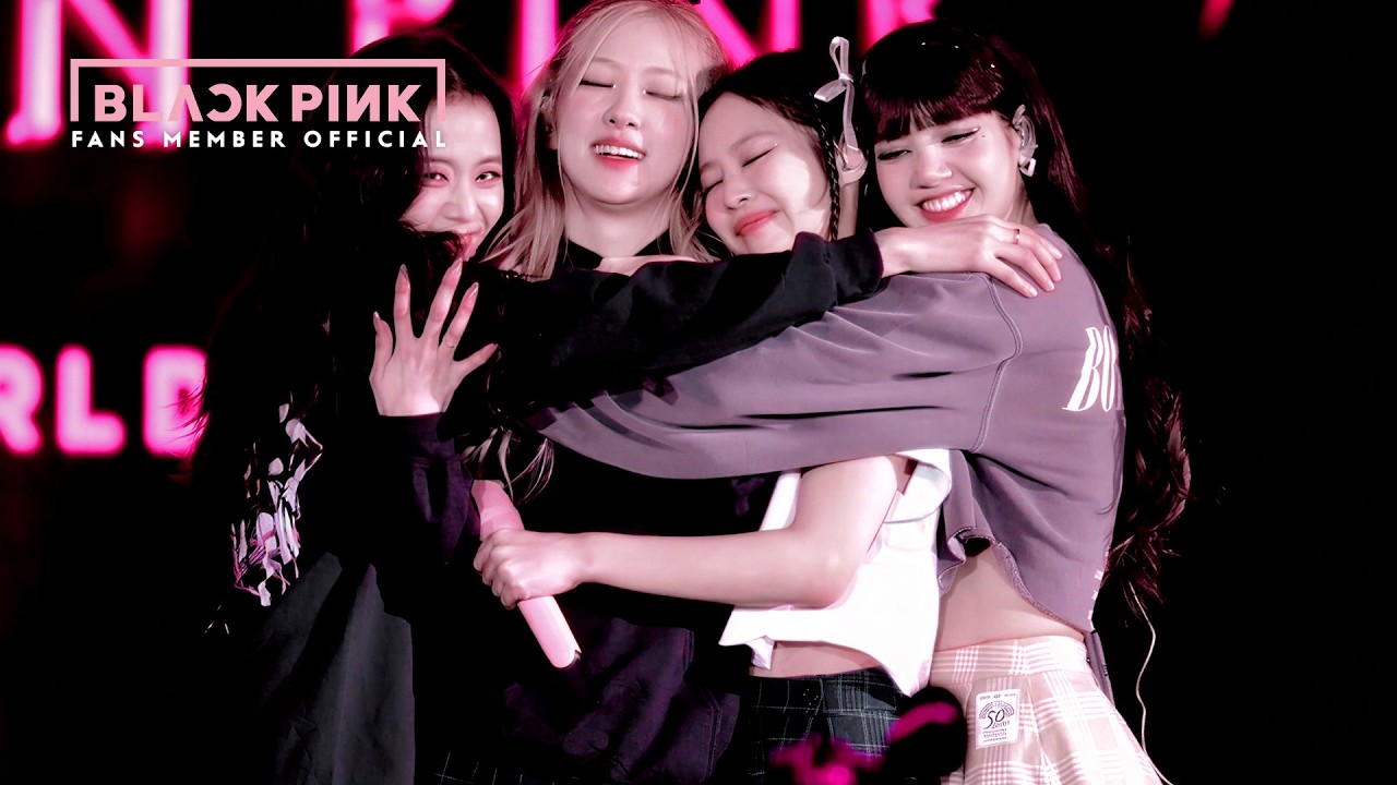 BLACKPINK - SCARLET FEVER (성홍열) | M/V