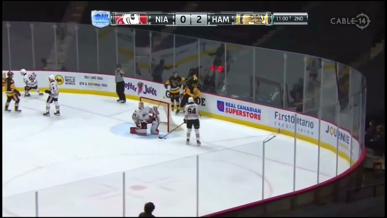 Mason MCtavish VS George Diaco