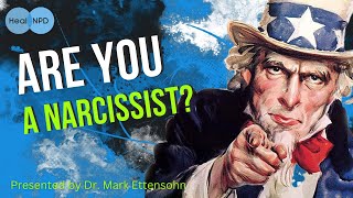 Are you a Narcissist?