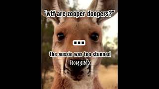 The Aussie Was Too Stunned To Speak..