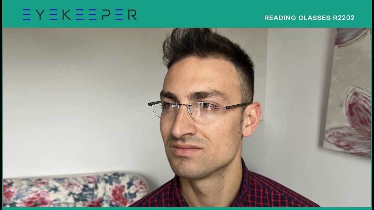 Reading Glasses R2202- eyekeeper.com