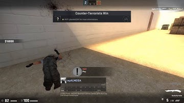 CSGO Minigames #2 - Songs...