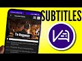 This App Will Automatically Create Subtitles For You