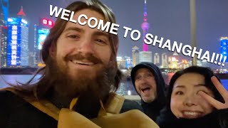 A Family Trip To China - Part One: Shanghai